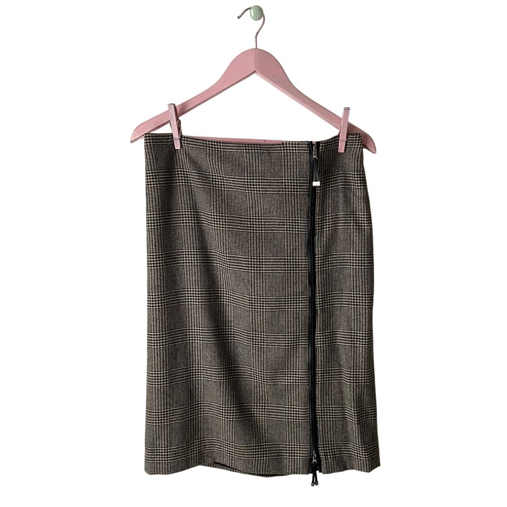 Ralph Lauren Wool Blend Skirt